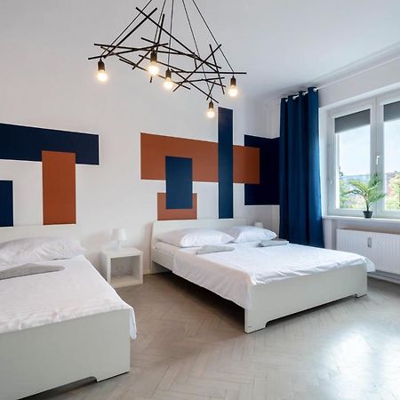 Blue Apartment Browar Central 포즈난 외부 사진