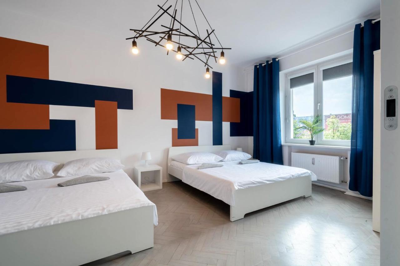 Blue Apartment Browar Central 포즈난 외부 사진