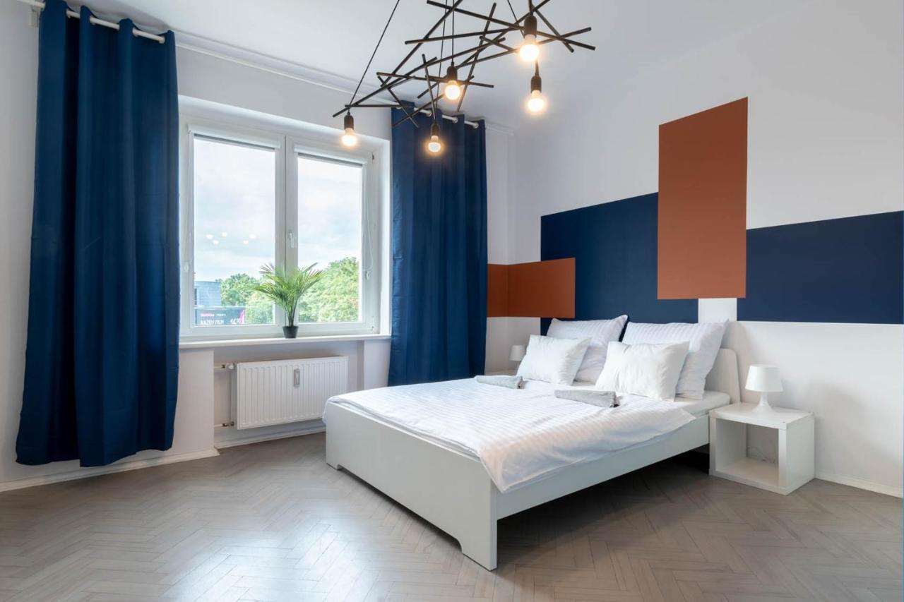 Blue Apartment Browar Central 포즈난 외부 사진