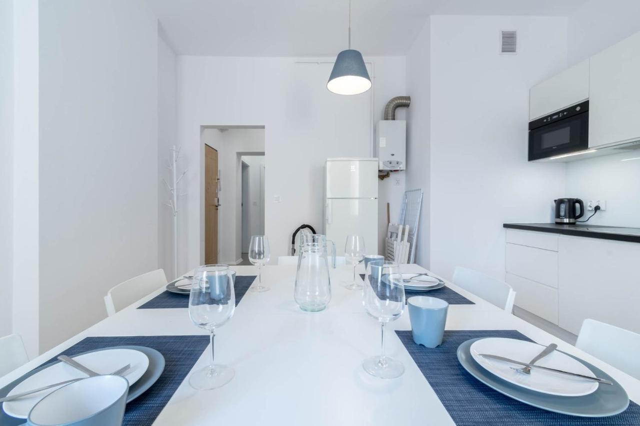 Blue Apartment Browar Central 포즈난 외부 사진