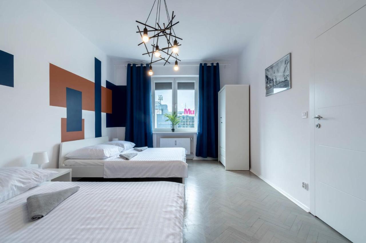 Blue Apartment Browar Central 포즈난 외부 사진