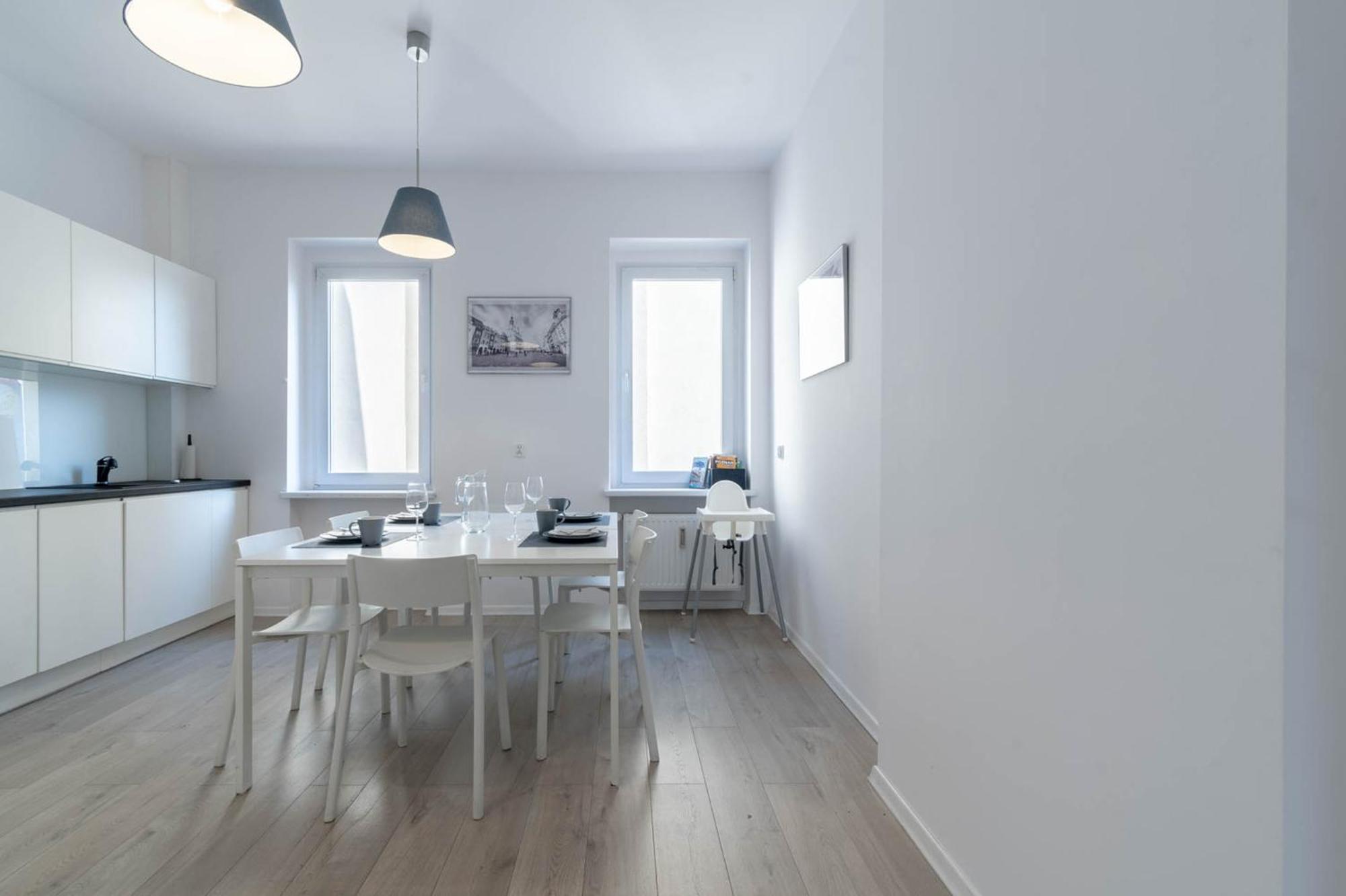 Blue Apartment Browar Central 포즈난 외부 사진